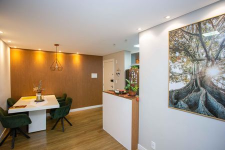 Apartamento para alugar com 69m², 2 quartos e 2 vagasSala de Jantar