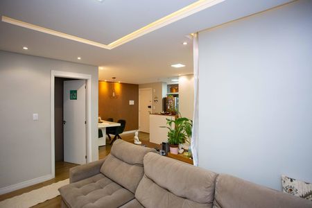 Apartamento para alugar com 69m², 2 quartos e 2 vagasSala de TV