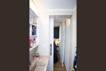 Apartamento para alugar com 69m², 2 quartos e 2 vagasBanheiro da Suíte