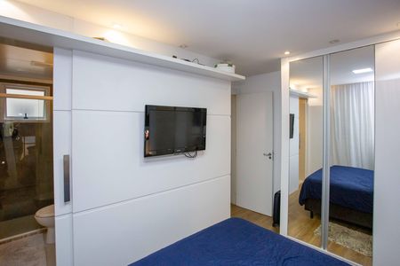 Apartamento para alugar com 69m², 2 quartos e 2 vagasQuarto Suíte