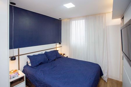 Apartamento para alugar com 69m², 2 quartos e 2 vagasQuarto Suíte