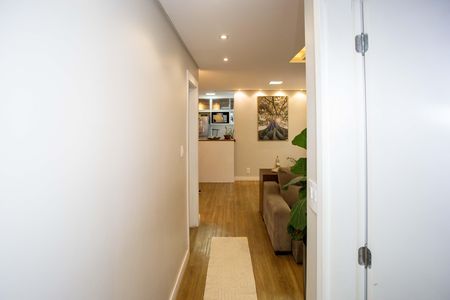 Apartamento para alugar com 69m², 2 quartos e 2 vagasCorredor
