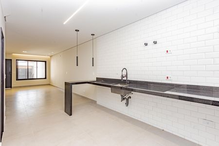 Cozinha de casa à venda com 3 quartos, 127m² em Cursino, São Paulo