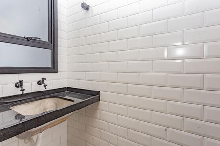 Área de Serviço de casa à venda com 3 quartos, 127m² em Cursino, São Paulo