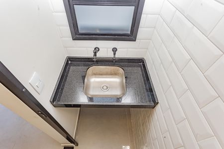 Área de Serviço de casa à venda com 3 quartos, 127m² em Cursino, São Paulo