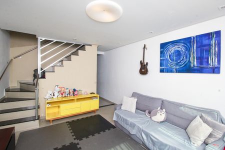 Casa para alugar com 160m², 3 quartos e 3 vagasSala