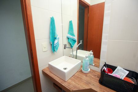 Casa para alugar com 160m², 3 quartos e 3 vagasLavabo