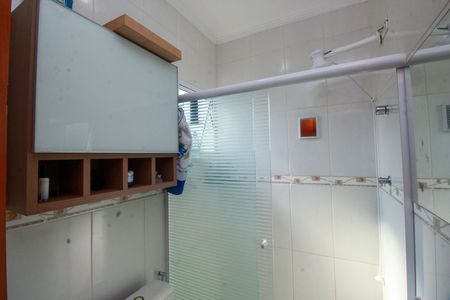 Casa para alugar com 160m², 3 quartos e 3 vagasBanheiro da Suíte