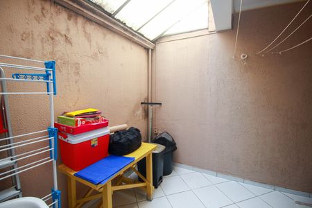 Casa para alugar com 160m², 3 quartos e 3 vagasÁrea de Serviço