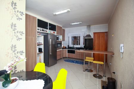 Casa para alugar com 160m², 3 quartos e 3 vagasCozinha