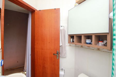 Casa para alugar com 160m², 3 quartos e 3 vagasBanheiro da Suíte