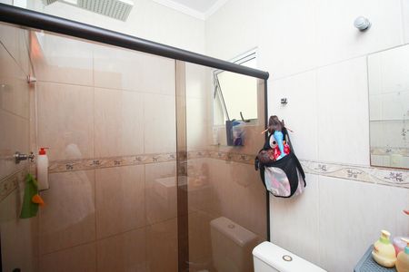 Casa para alugar com 160m², 3 quartos e 3 vagasBanheiro Social