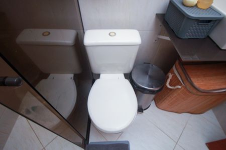 Casa para alugar com 160m², 3 quartos e 3 vagasBanheiro Social