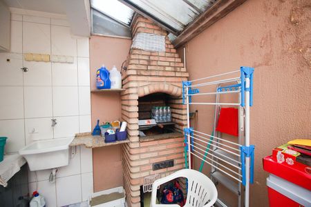 Casa para alugar com 160m², 3 quartos e 3 vagasÁrea de Serviço