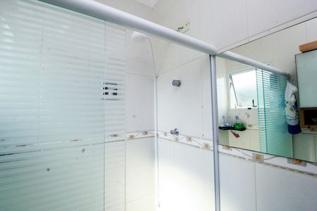 Casa para alugar com 160m², 3 quartos e 3 vagasBanheiro da Suíte