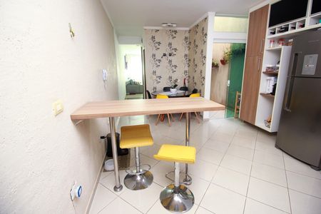 Casa para alugar com 160m², 3 quartos e 3 vagasCozinha