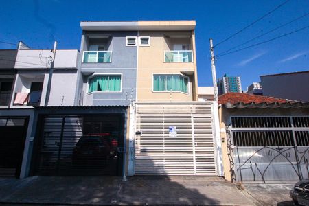 Casa para alugar com 160m², 3 quartos e 3 vagasFachada