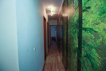 Casa para alugar com 160m², 3 quartos e 3 vagasCorredor