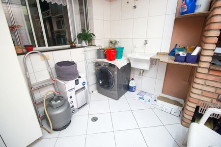 Casa para alugar com 160m², 3 quartos e 3 vagasÁrea de Serviço