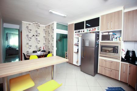 Casa para alugar com 160m², 3 quartos e 3 vagasCozinha