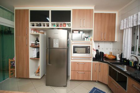 Casa para alugar com 160m², 3 quartos e 3 vagasCozinha