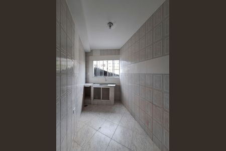 Cozinha de casa para alugar com 2 quartos, 80m² em Lauzane Paulista, São Paulo
