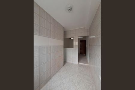 Cozinha de casa para alugar com 2 quartos, 80m² em Lauzane Paulista, São Paulo