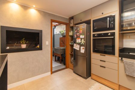 Casa à venda com 190m², 2 quartos e 3 vagas Casa à venda com 190m², 2 quartos e 3 vagasCozinha