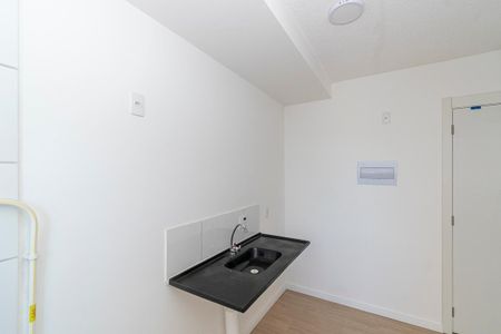 Apartamento para alugar com 39m², 2 quartos e sem vaga Apartamento para alugar com 39m², 2 quartos e sem vagaCozinha