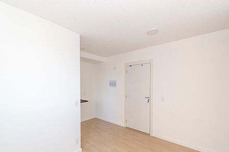 Sala de apartamento para alugar com 2 quartos, 39m² em Bonsucesso, Rio de Janeiro