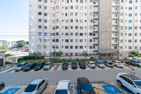 Apartamento para alugar com 39m², 2 quartos e sem vaga Apartamento para alugar com 39m², 2 quartos e sem vagaVista da Área de Serviço