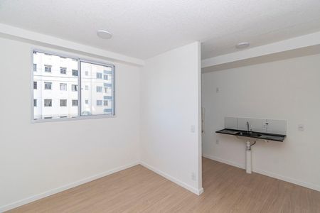 Apartamento para alugar com 39m², 2 quartos e sem vaga Apartamento para alugar com 39m², 2 quartos e sem vagaSala