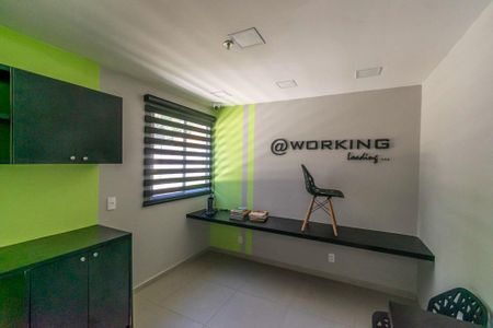 Apartamento para alugar com 39m², 2 quartos e sem vaga Apartamento para alugar com 39m², 2 quartos e sem vagaÁrea comum - Espaço Working