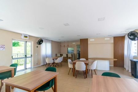 Apartamento para alugar com 39m², 2 quartos e sem vaga Apartamento para alugar com 39m², 2 quartos e sem vagaÁrea comum - Salão de festas