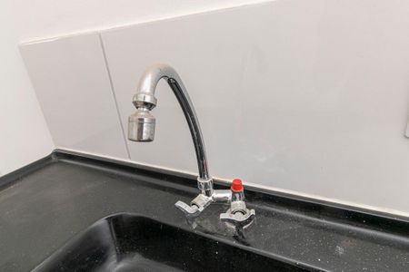 Apartamento para alugar com 39m², 2 quartos e sem vaga Apartamento para alugar com 39m², 2 quartos e sem vagaCozinha - Torneira