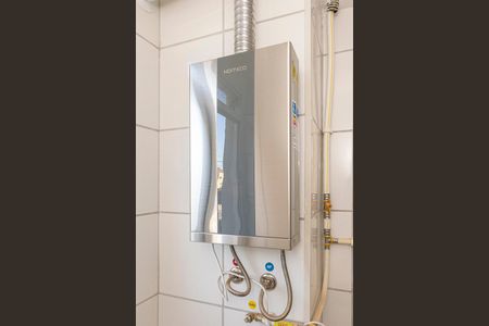 Apartamento para alugar com 39m², 2 quartos e sem vaga Apartamento para alugar com 39m², 2 quartos e sem vagaÁrea de Serviço