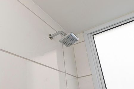 Apartamento para alugar com 39m², 2 quartos e sem vaga Apartamento para alugar com 39m², 2 quartos e sem vagaBanheiro