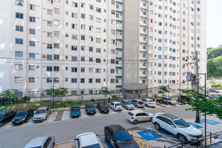 Apartamento para alugar com 39m², 2 quartos e sem vaga Apartamento para alugar com 39m², 2 quartos e sem vagaVista da Sala