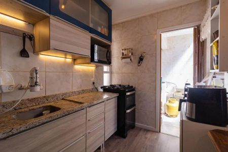 Apartamento para alugar com 60m², 1 quarto e sem vaga Apartamento para alugar com 60m², 1 quarto e sem vagaCozinha