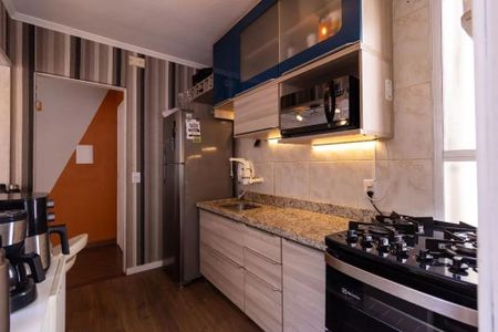 Apartamento para alugar com 60m², 1 quarto e sem vaga Apartamento para alugar com 60m², 1 quarto e sem vagaCozinha