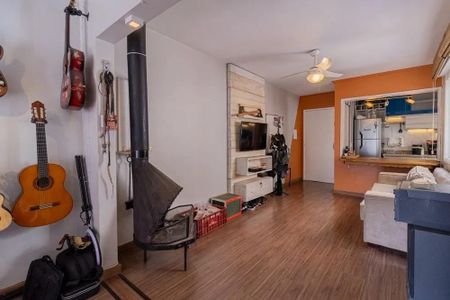 Apartamento para alugar com 60m², 1 quarto e sem vaga Apartamento para alugar com 60m², 1 quarto e sem vagaSala