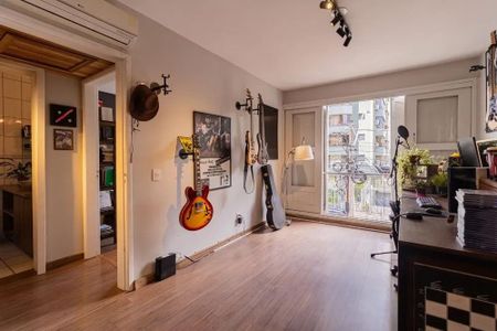 Apartamento para alugar com 60m², 1 quarto e sem vaga Apartamento para alugar com 60m², 1 quarto e sem vagaSala