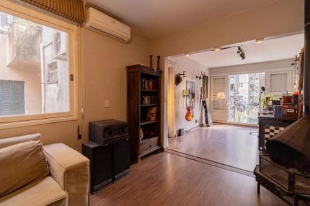 Apartamento para alugar com 60m², 1 quarto e sem vaga Apartamento para alugar com 60m², 1 quarto e sem vagaSala
