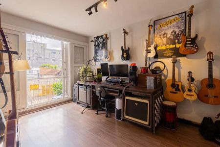 Apartamento para alugar com 60m², 1 quarto e sem vaga Apartamento para alugar com 60m², 1 quarto e sem vagaSala