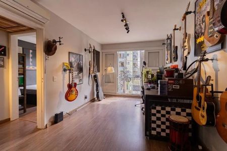 Apartamento para alugar com 60m², 1 quarto e sem vaga Apartamento para alugar com 60m², 1 quarto e sem vagaSala