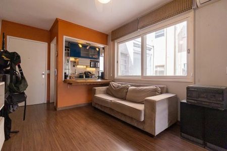 Apartamento para alugar com 60m², 1 quarto e sem vaga Apartamento para alugar com 60m², 1 quarto e sem vagaSala