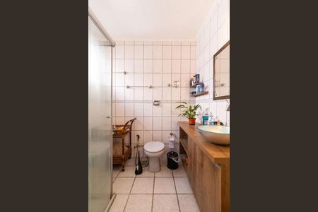 Apartamento para alugar com 60m², 1 quarto e sem vaga Apartamento para alugar com 60m², 1 quarto e sem vagaBanheiro