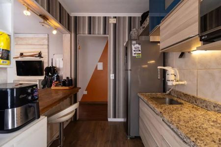 Apartamento para alugar com 60m², 1 quarto e sem vaga Apartamento para alugar com 60m², 1 quarto e sem vagaCozinha