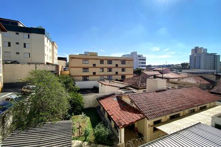 Vista da Suite  de apartamento à venda com 2 quartos, 68m² em Carlos Prates, Belo Horizonte
