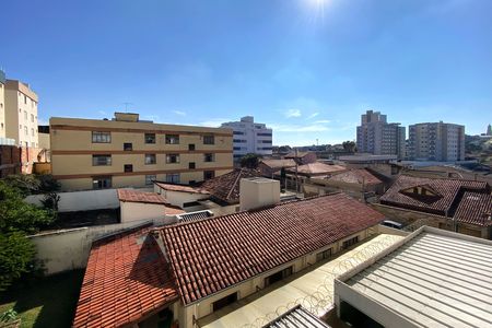 Vista da Sala de apartamento à venda com 2 quartos, 68m² em Carlos Prates, Belo Horizonte